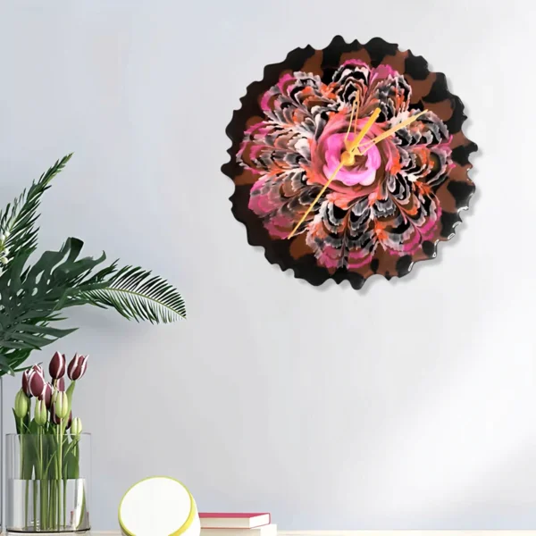 Unique-Floral-Clock-for-Special-Occasions-600x600