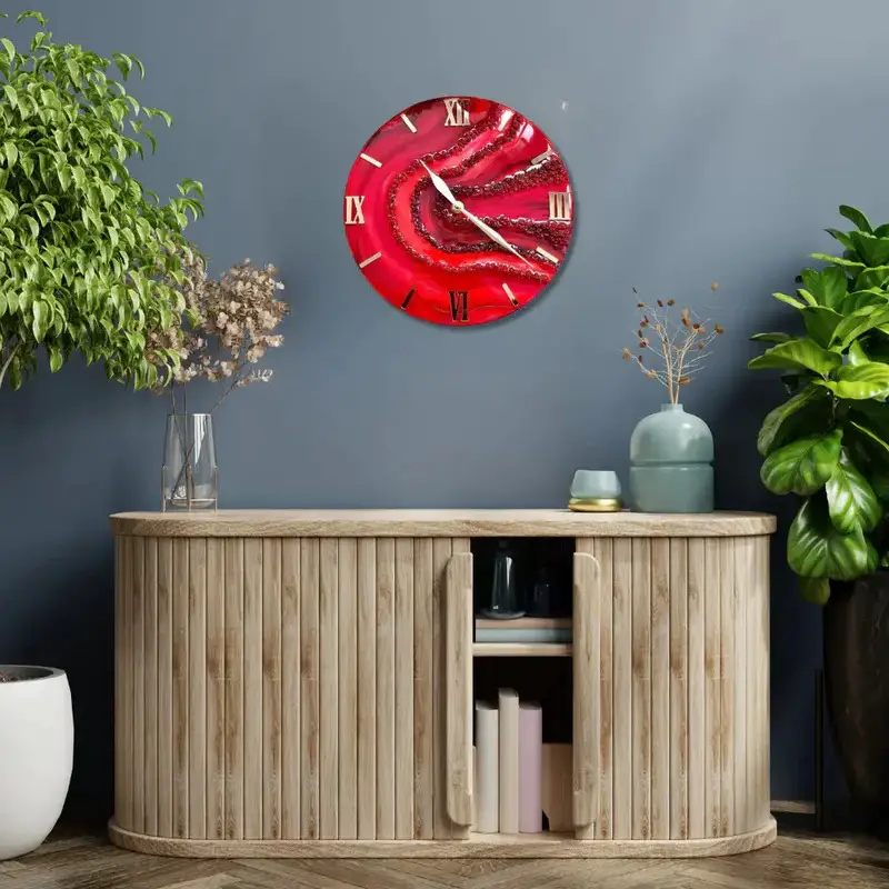 best-quality-resin-wall-clock-for-centrepeice