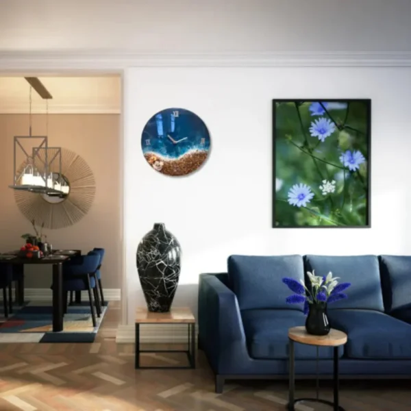 luxury-resin-wall-clock-for-relatives-600x600