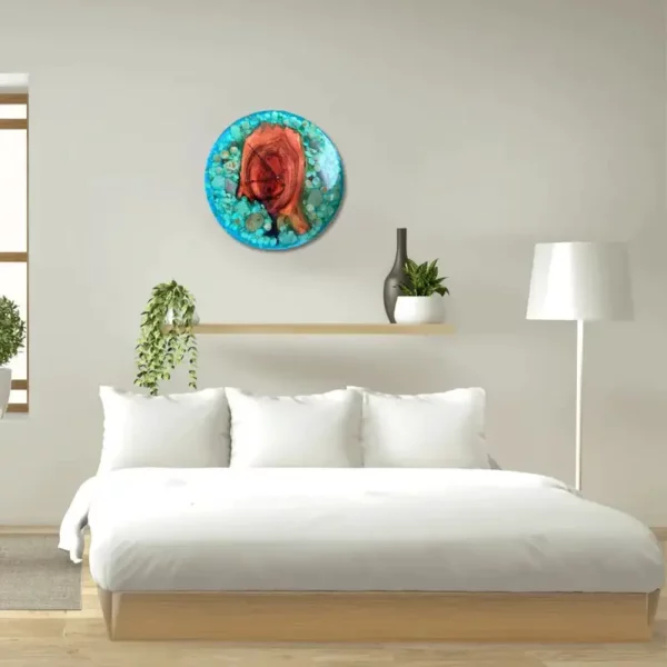resin-wall-clock-for-home-decor-and-diwali-gift.