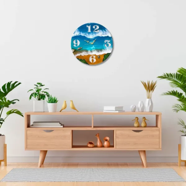 wall-clock-for-big-dining-area